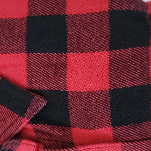 Woolrich Women Buffalo Plaid Flannel/ L. - Picture 11 of 11